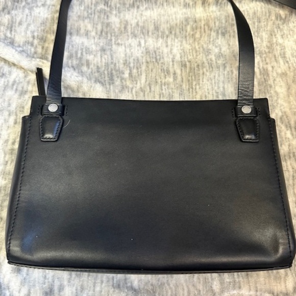 Rag and Bone Walker Leather Crossbody Bag - Picture 3 of 11